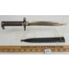 Image 4 : SWEDISH NO. 62 BAYONET W/ SCABBARD