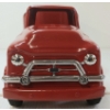 Image 4 : BUDDY-L PRESSED STEEL CUSTOM RED INDIAN TRUCK AND TRAILER