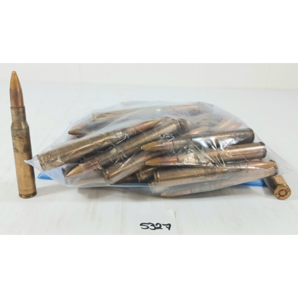AMMO: 49X 8MM MAUSER TRACERS