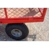 Image 4 : GORILLA CARTS WAGON