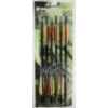 Image 2 : LOT OF 3 PKG - ALUMINUM 16IN CROSSBOW BOLTS - SEALED