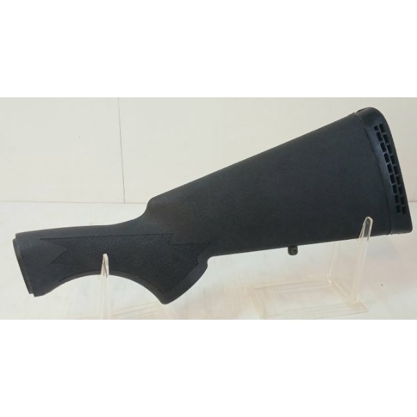 UNKNOWN BUTT STOCK