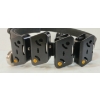 Image 3 : DOUBLE ALPHA ACADEMY RACE MASTER BELT W/ HOLSTERS