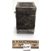 Image 4 : J&E STEVENS CO. KEY COMBO NO. 45 TREASURE SAFE 
