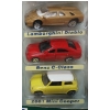 Image 4 : MOTOR MAX CAR DEALERSHIP COLLECTORS' EDITION DIECAST SET