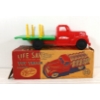 Image 2 : MARX PLASTIC LIFE SAVERS TRUCK