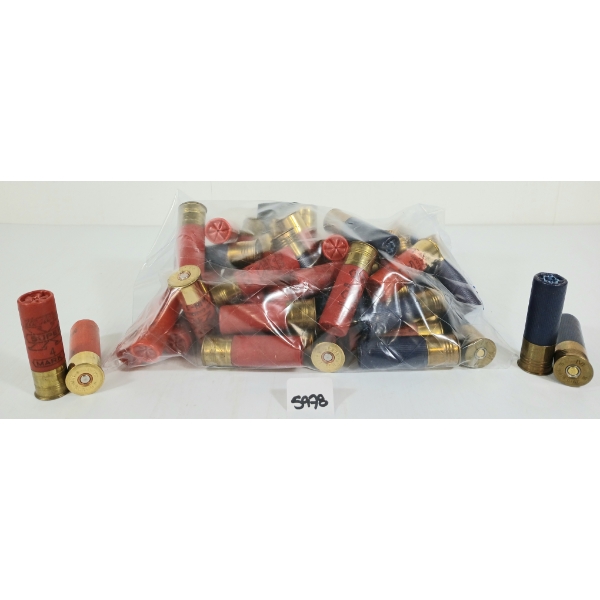 AMMO: 50X IMPERIAL & WINCHESTER 16GA - 2 3/4IN - #4 SHOT