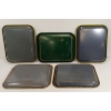 Image 3 : LOT OF 5 - COCA-COLA TRAYS