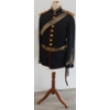 Image 1 : PRE-WWII BRITISH INDIAN ARMY MEDICAL SERVICE LIEUTENANT COLONEL UNIFORM DRESS JACKET