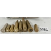 Image 2 : AMMO: APPROX 60X MIXED RIFLE & HANDGUN CARTRIDGES - RELOADS & FACTORY