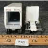 Image 5 : LOT OF 3 - AMT STYLINE MODEL KIT, DIECAST HIGHWAY HAULER & LIBERTY CLASSICS SEMI