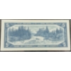 Image 3 : 1954 CDN $5 BANKNOTE - BCS GRADED