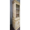 Image 4 : CRACKLE PAINTED KITCHEN HUTCH