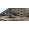 Image 3 : LOT OF 2 - FLAMBEAU HARD HANDGUN CASE & CARRYING BASKET