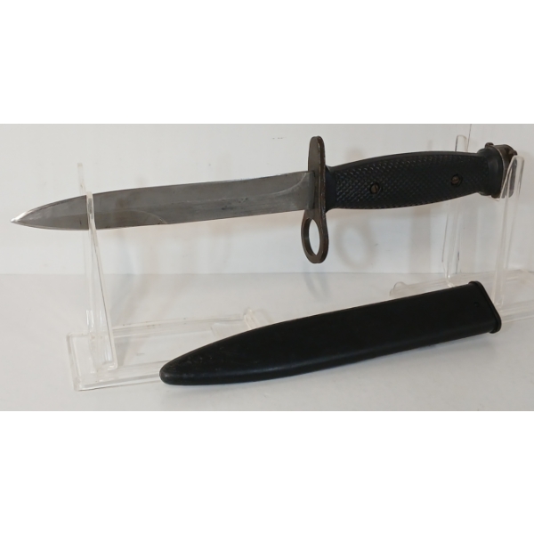 CDN C7 NELLA BAYONET W/ SCABBARD 