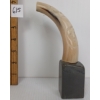 Image 2 : TOTEM - SIGNED - STONE & BONE