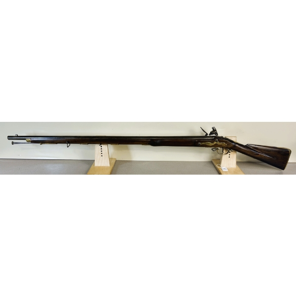 BROWN BESS SHORT LAND PATTERN REPRO IN .75 CAL BP - NO PAL REQUIRED 