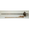 Image 1 : SPANISH CUP-HILT RAPIER SWORD