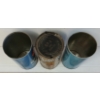 Image 5 : LOT OF 3 - KENDALL MOTOR OIL QT CANS - INCL GT-1 & NON-DETERGENT