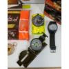 Image 2 : JOB LOT - BLAZE VESTS - SST SIGNS - COMPASSES - RECHARGABLE HEADLAMPS, ETC