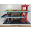 SUPERIOR TIN & PLASTIC LITHO PARKING GARAGE