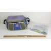 Image 1 : LOT OF 2 - TACKLE BOXES W/ CONTENTS - INCL PLANO 