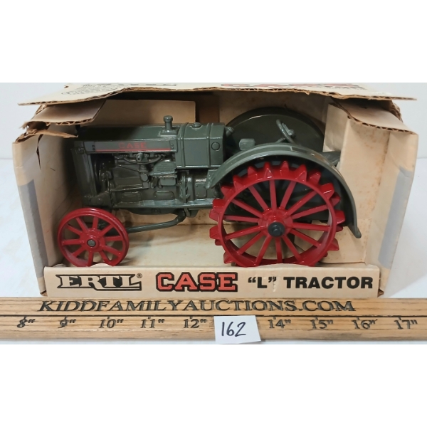 ERTL DIECAST CASE "L" TRACTOR