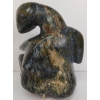 Image 6 : "SEA SPIRIT" BY MAUDIE OHIKTOOK - STONE & BONE