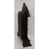 Image 3 : 1880 W.L. GILBERT WALNUT PARLOUR SHELF CLOCK