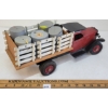 Image 2 : WYANDOTTE PRESSED STEEL TEXACO STAKE TRUCK