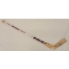 Image 1 : DOMINIK HASEK AUTOGRAPHED BAUER GOALIE STICK