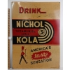 Image 1 : NICHOL KOLA SST SIGN