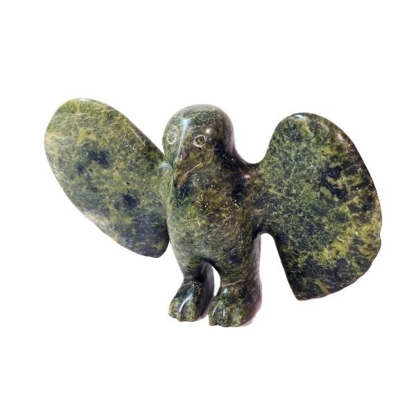 HAWK - SIGNED - STONE