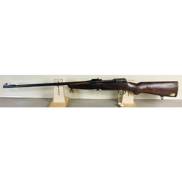 ENFIELD P14 SPORTER IN .30 CAL (?)
