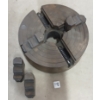 Image 2 : LATHE CHUCK W/ 4 JAWS