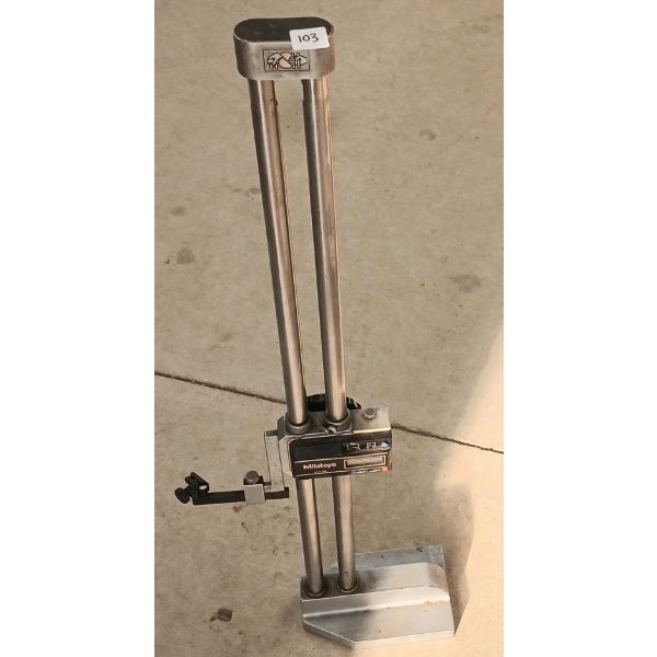 MITUTOYO HEIGHT GUAGE