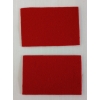 Image 2 : PAIR OF WWII CDN 1ST DIVISION SHOULDER PATCHES