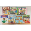 Image 2 : LOT OF 9 - THE SIMPSON'S HELLER MODEL KIT, COMICS & GUIDE BOOKS - INCL "THE SIMPSONS FAMILY HISTORY"