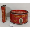 Image 4 : LOT OF 2 - PRINCE ALBERT TOBACCO & CIGARETTE TINS
