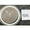 Image 2 : 1882 US MORGAN SILVER DOLLAR