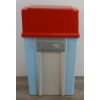 Image 2 : PEPSI-COLA TRASHCAN - RESTORED