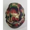 Image 3 : M71 SWISS ARMY HELMET W/ ALPENFLAGE COVER