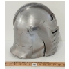 Image 2 : BELLOWS FACE SALLET KNIGHTS HELMET