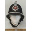 Image 3 : BRITISH WEST YORKSHIRE POLICE HELMET