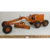 Image 1 : MODEL TOYS PRESSED STEEL ADAMS MOTOR GRADER