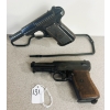 Image 1 : LOT OF 2 - PROHIB PISTOLS IN .32 CAL 