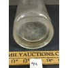 Image 5 : T. DAVIES & CO. - CLEAR ETCHED - SELTZER BOTTLE