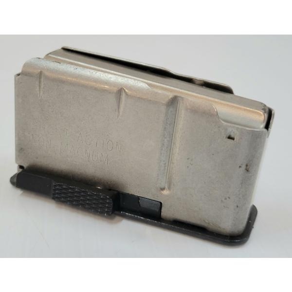 REMINGTON M-700 SHORT ACTION NON-MAGNUM MAG