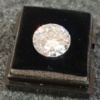 Image 1 : MOISSANITE LAB DIAMOND - ROUND BRILLIANT CUT