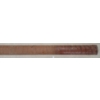 Image 1 : WAVY MAHOGANY(?) MILLED PLANK - SEE ALL PICS